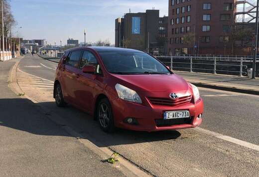 Toyota Verso 1.6i Sol