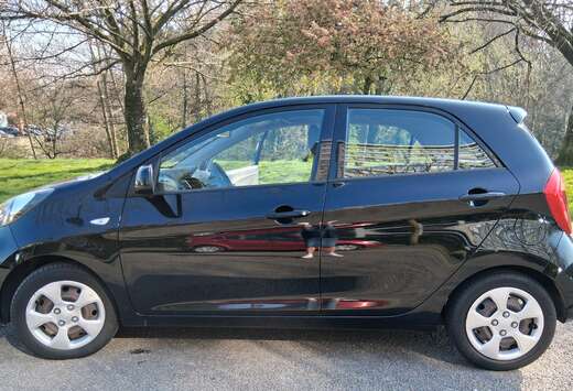 Kia Picanto 1.2i Fusion Aut.