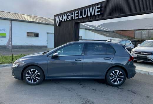 Volkswagen 1.5 TSI united led navie