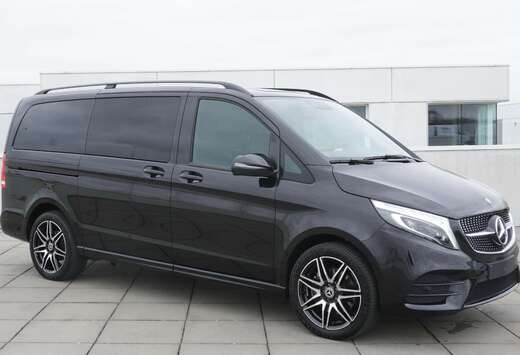 Mercedes-Benz D L2 4 MATIC AMG Trekhaak Nightpakket