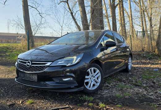 Opel Opel astra - full option - Euro 6b - 2017