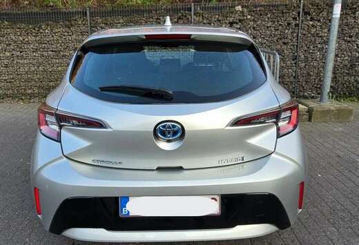 Toyota 1.8 Hybrid Comfort