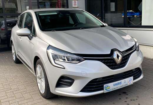 Renault Clio 1.0 TCe Airco/Navi/... 12 maanden Garant ...
