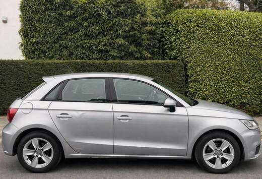 Audi A1 Sportback 1.4 TDi Design