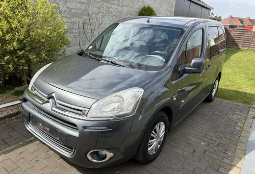 Citroen 1.6 HDi Multispace FAP
