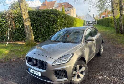 Jaguar E-Pace 2.0 D AWD R-Dynamic