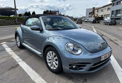 Volkswagen Beetle Cabriolet 1.2 TSI