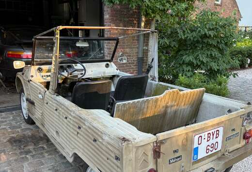 Citroen 1985? ORIGINELE staat