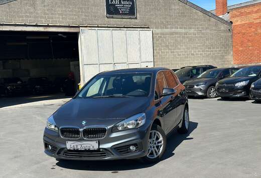 BMW i Active Tourer Navi-PDC-CC-Garantie