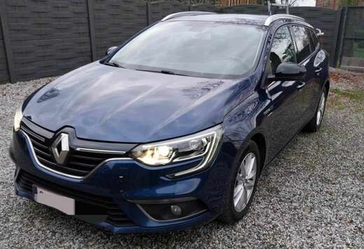 Renault Mégane SW 1.5 dCi Energy Limited