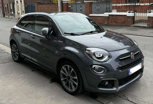 Fiat 500X 1.6 Multijet Sport