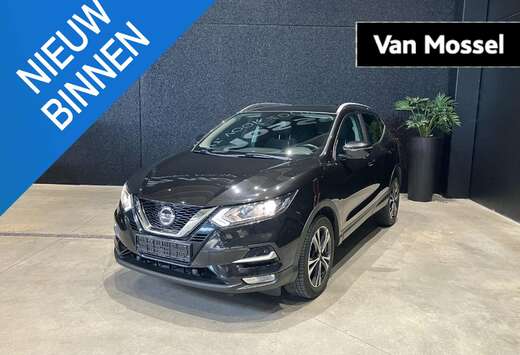 Nissan DIG-T 140 EVAPO Urban Edition NAVI  CAMERA  EC ...