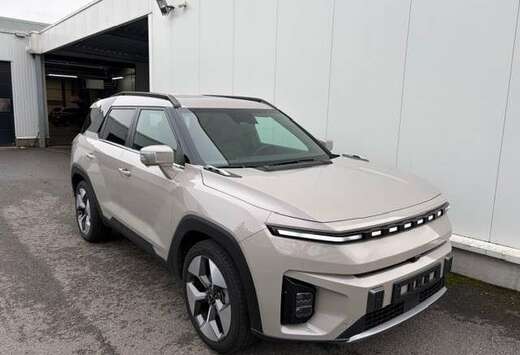 Torres EVX 73 kWh 2WD Titanium