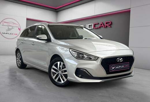 Hyundai i30 SW 1.4 T-GDi Twist DCT-CARPLAY-CAM-SG CHA ...