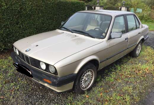 BMW Faze 2 van 1989 In mooie Staat