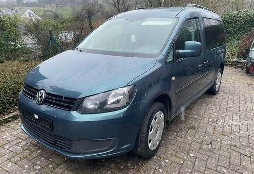 Volkswagen Caddy Maxi Life 1.6 CR TDi Maxi Cup