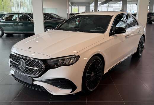 Mercedes-Benz AMG Night Pack, Keyless-Go, Distronic,  ...