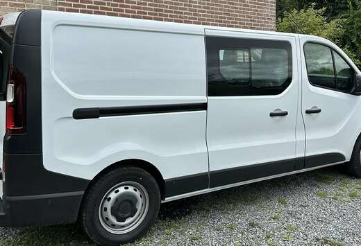 Renault Trafic 2.0 dCi 30 L2H1 Advance