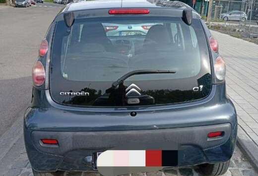Citroen C1 1.0i 12v Tentation