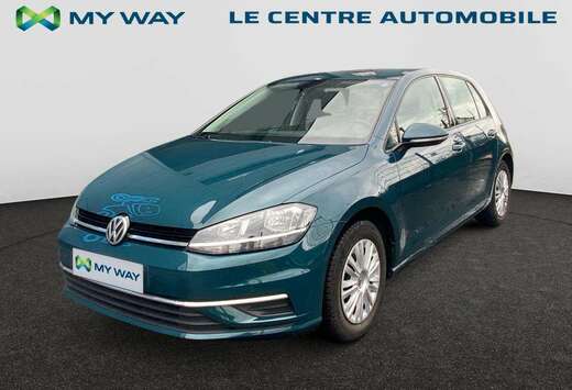 Volkswagen Golf CL 1.0 TSI 81 kW (110 ch) 6 vitesses  ...