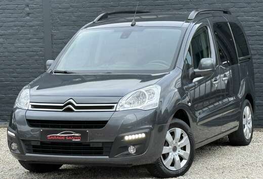 Citroen Berlingo 1.6 BlueHDi 5 Places /CarPlay/Cam./N ...