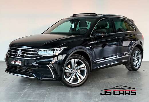 Volkswagen 1.5 TSI R-LINE-1ERPRO-COCKPIT-T.O-CARPLAY- ...