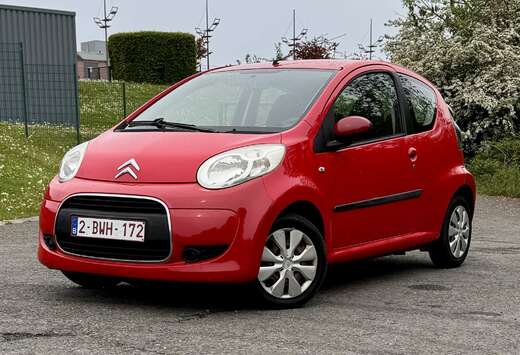 Citroen 1.0i Seduction Sensodrive