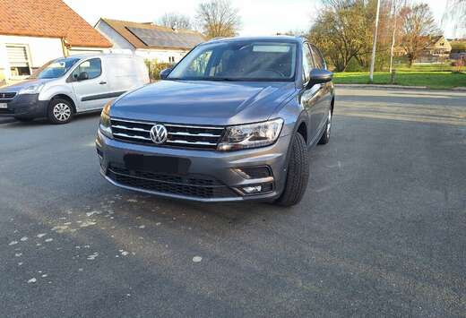 Volkswagen 2.0 TDi SCR Platinum DSG