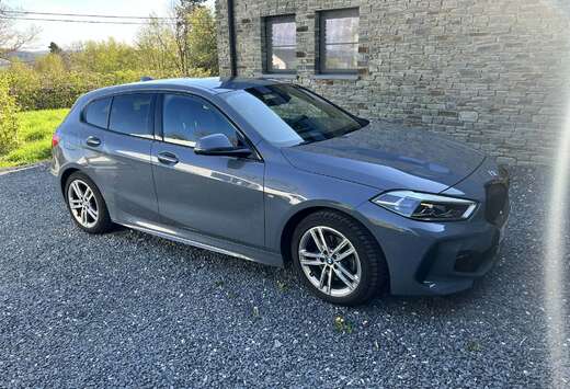 BMW 118i OPF