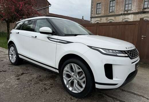 Land Rover 2.0 Turbo MHEV 4WD P200 *PANO*GPS*CAM*