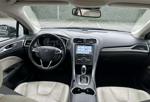 Ford 2.0i 16v Titanium X