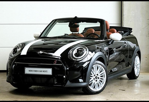 MINI AUTOMAAT - LEDER - NAVI - LED