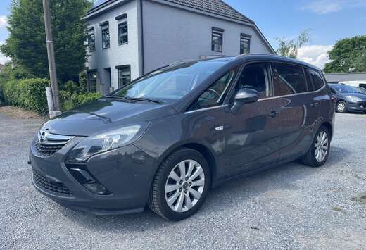 Opel 1.4 Turbo ecoFLEX,7PLaats,Airco,Gps,Sensoren,Led ...