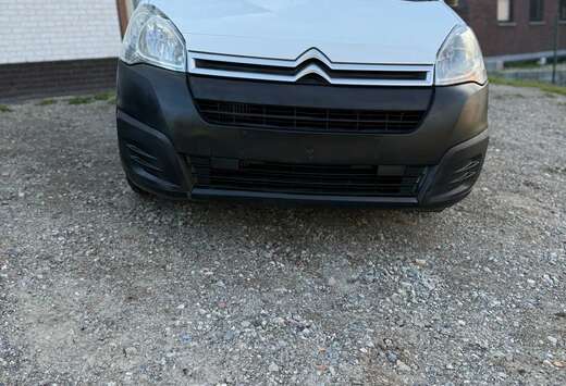 Citroen 1.6 Hdi Euro 6b