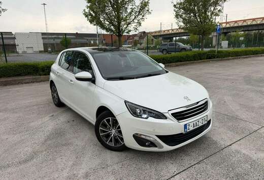 Peugeot 1.2 Allure STT Auto.
