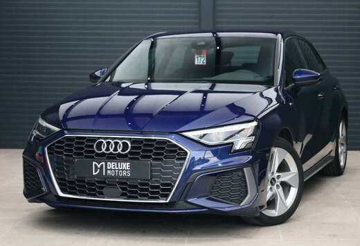 Audi A3 Sportback 35 TDi  2 X  S LINE