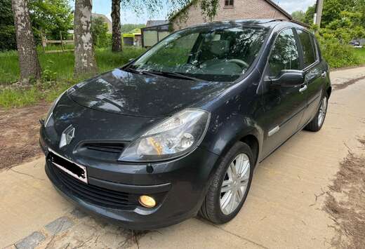Renault Renault Clio/1.6Benzine/2006/169.000Km/Airco/ ...