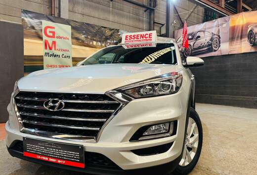 Hyundai Tucson 1.6 GDi CarPlay GPS LED Caméra