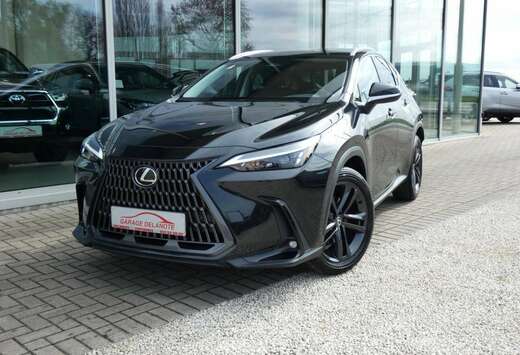 Lexus AWD Premium +20\'\'Alu +LEDER +Dodehoek +Elektr ...