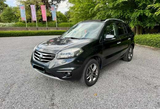 Renault 2.0 dCi 4x4 Bose Edition Pano Xenon
