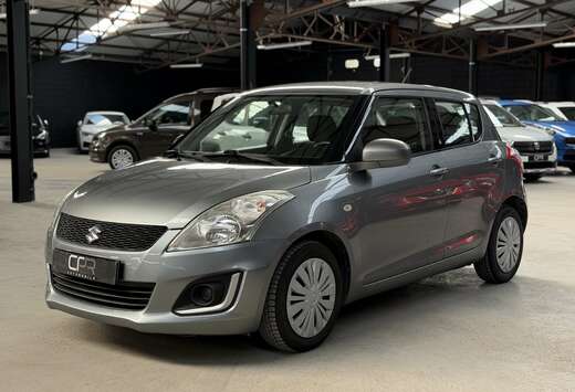 Suzuki 1.3 D * GARANTIE 12 MOIS * CLIM * RADIO * USB