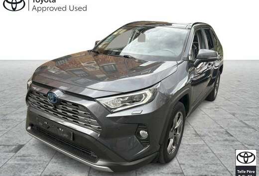 Toyota Premium Plus