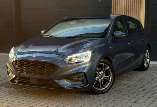 Ford Focus 1.5 EcoBoost ST Line