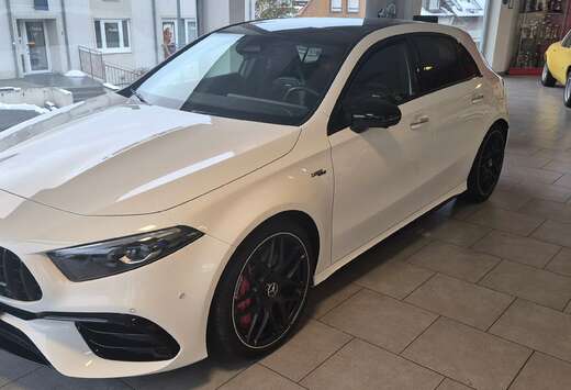 Mercedes-Benz A 45 S AMG 4Matic (177.054) TOP-FAHRZEU ...