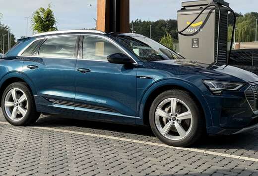 Audi 71 kWh 50 Quattro Advanced