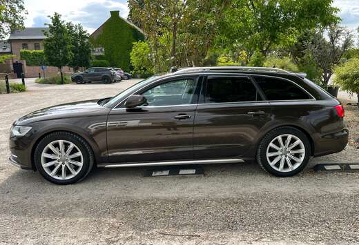 Audi 3.0 TDi V6 Quattro Diesel Automaat Full Opties
