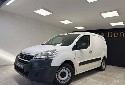 Peugeot 1.6 BlueHDi L1H1 Premium Pack 3PLACES**AIRCO* ...