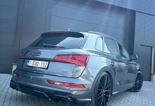 Audi PHEV 50 TFSi e Quattro Sport S tronic
