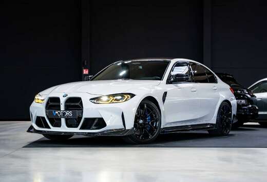 BMW 3.0 AS Competition - Laser lights - M-performance ...