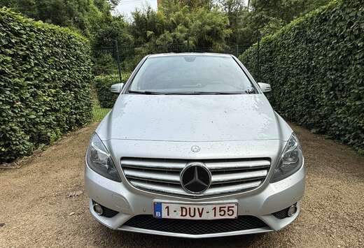 Mercedes-Benz CDI